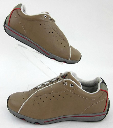 Scarpe casual da passeggio ECCO Receptor da donna in pelle marrone 38 EU 7 7 5 US