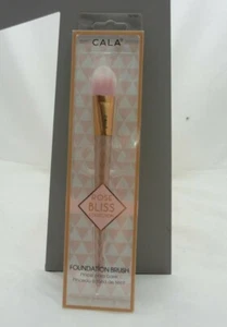 Cala PINSEL mit Grundierung Roségold Bliss Collection 20 cm  - Bild 1 von 2