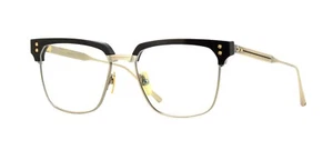 Dita FIRAZ Antique Gold And Black (01) Eyeglasses - Picture 1 of 4
