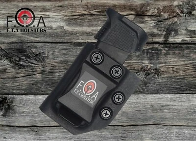 IWB/OWB Kydex Mag Pouch – Versatile. Rugged. Ready When You Are. - Image 1 of 4