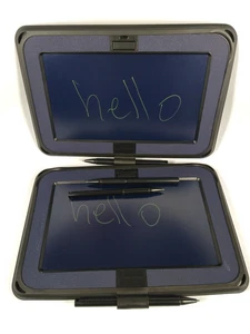 Boogie Board Dashboard Electronic Writing Tablet, On-The-Go Writing Tool 2X LOT