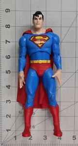 McFarlane DC Superman Silver Age Wired Cape Digital Series 7" Action Figure - Picture 1 of 3