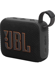 JBL GO 4 Ultra-Portabler Bluetooth Lautsprecher - Bild 1 von 5