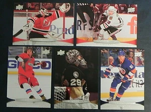 2011-12 11/12 Upper Deck UD Series 1 Base Cards #1 - 200 Stars, Goalies U Pick - Picture 1 of 6
