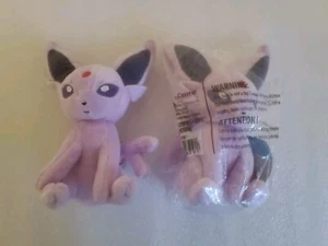 Pokemon Espeon 6" Sitting Cuties Plush - NEW! - 2021 - Pokemon Center - Picture 1 of 5