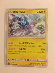 Pokemon Card / Carte Thundurus 012/054 ( GG End ) sm10a - Foto 1 di 1