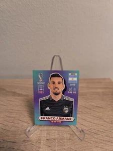 FRANCO ARMANI ARG 4 ARGENTINA CROMO STICKER FIFA WORLD CUP QATAR 2022 PANINI - Imagen 1 de 2