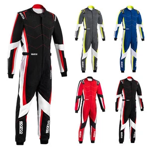 2025 Sparco Karting Suit K48 KERB ADVANCED New Modern Design FIA 8877-2022 Spec - Picture 1 of 55