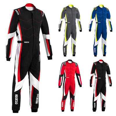 2025 Sparco Karting Suit K48 KERB ADVANCED New Modern Design FIA 8877-2022 Spec - Image 1 of 4