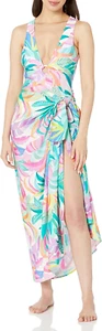 Women'S Standard Swimsuit Beach Cover up Pareo - Picture 1 of 5