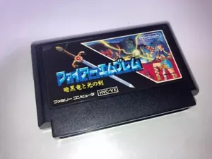 Fire Emblem Ankokuryu Nintendo Famicom FC In Stock 1990 Japan import - Picture 1 of 3