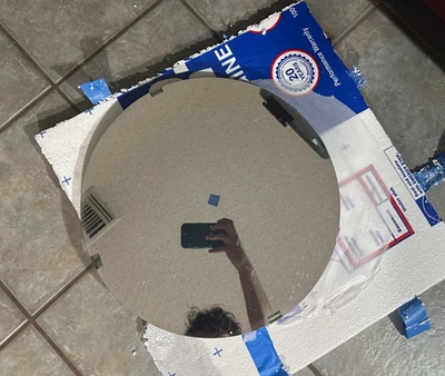 Espejo telescópico vintage 18,75" f/6 años 70 parabólico Dobsonian HQ D476F2850 MM Foto 1 de 4