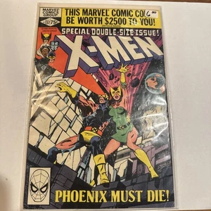 The X-Men #137 (Marvel Comics September 1980) - Picture 1 of 7
