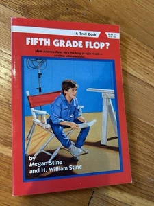 FÜNFTE KLASSE FLOP ? TASCHENBUCH - Bild 1 von 6