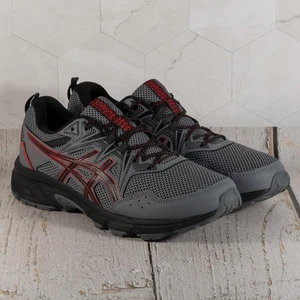 Asics GEL-Venture 8 Low Metropolis/Black - 1011B396-020 Farbe grau/schwarz Größe 8,5 - Bild 1 von 14