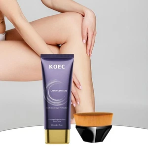 KOEC Beauty Body Coverage Perfector – Golden Radiance 60g Body Makeup〠 - Picture 1 of 9