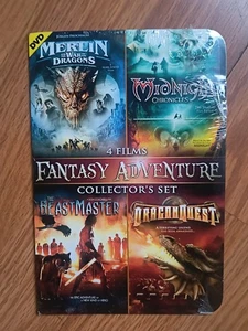Fantasy Adventure Collectors Set (DVD, 2011) - Foto 1 di 4