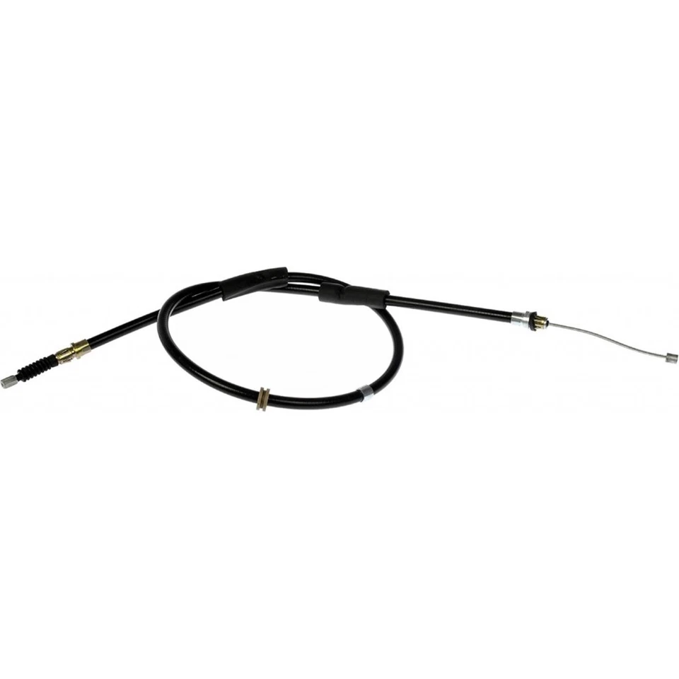 Cable de freno de estacionamiento para Ford Contour/Mystique 1997 98 99 2000 | Carcasa negra Foto 1 de 4