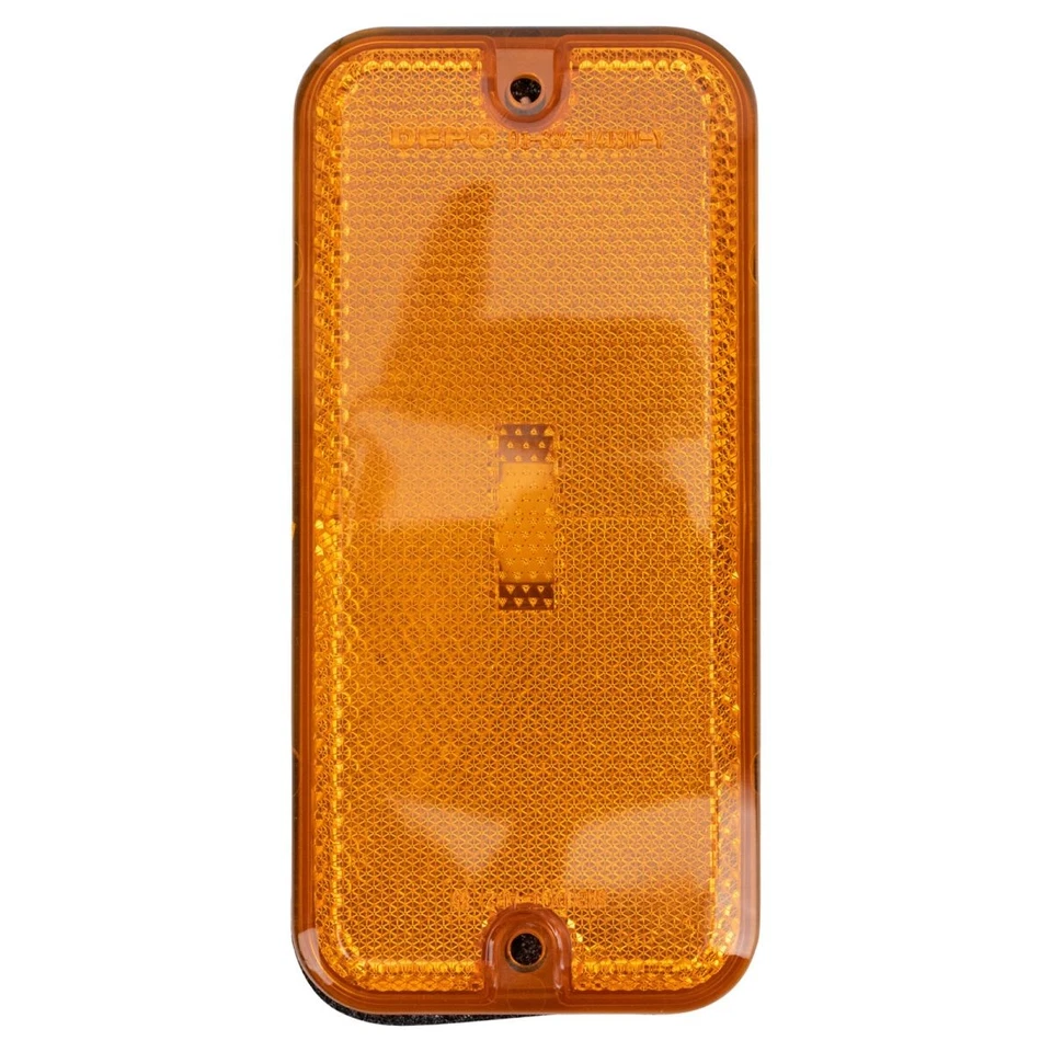 Luz marcadora delantera izquierda derecha DEPO para 85-96 G10 G20 G30 G1500 G2500 G3500 Foto 1 de 3
