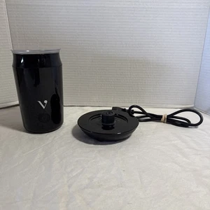 Starbucks Verismo Milk Frother CA6500/65 Cappuccino Latte Philips Black - Picture 1 of 7