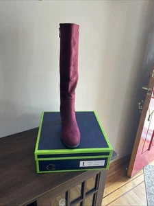 Women's Knee High Boots - Picture 1 of 4