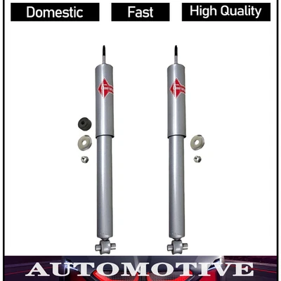 Amortiguadores traseros KYB OEM para Ford Mustang 1982-1993 resistente garantía de por vida Foto 1 de 2