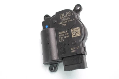 2022 VOLKSWAGEN TAOS HVAC FLAP ACTUATOR MOTOR OEM - Image 1 of 4