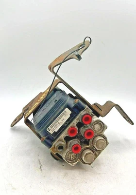 2002-2004 Ford F250 F350 Super Duty Anti Lock Brake 4 Wheel ABS Pump Module 4X4 Foto 1 de 4