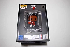 CHICAGO BULLS POP! DIE-CAST FIGUR MICHAEL JORDAN 11 - Bild 1 von 12