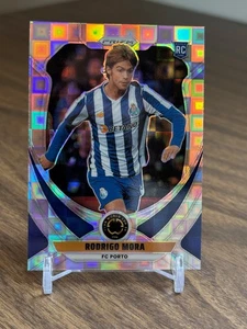 Rodrigo Mora 2025 Panini Prizm FIFA Club World Cup #98 Pandora Prizm Rookie RC - Picture 1 of 2