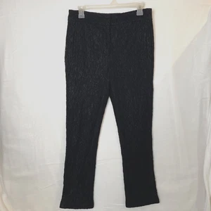 Pantalone donna Veronica barba gemini pizzo tg 4 nero gamba dritta - Foto 1 di 10