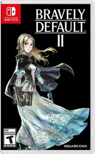 Bravely Default II - Nintendo Switch Nintendo Swit (Nintendo Switch) (US IMPORT) - Picture 1 of 10