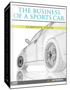 The Business of a Sports Car Super Pack (DVD) (US IMPORT) - Picture 1 of 1