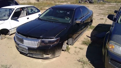 Passenger Front Seat Bucket  Leather Electric Fits 07 MKZ 539484 Foto 1 de 4