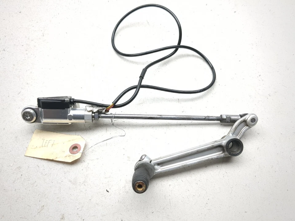 20-24 Aprilia RS660 Palanca de cambios Pedal Enlace Sensor de cambio rápido 2D000602 Foto 1 de 4