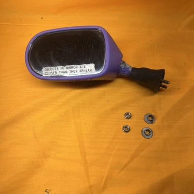 1997 KAWASAKI JET SKI STS 750 OEM LH LEFT MIRROR 56001-3701-RE - Image 1 of 4