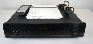 PARASOUND HALO P5 2.1 CHANNEL STEREO PREAMPLIFIER + BUNDLE - Picture 1 of 24