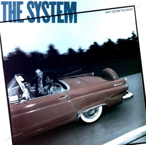 The System - Don't Disturb This Groove LP (VG+) ' - Picture 1 of 1
