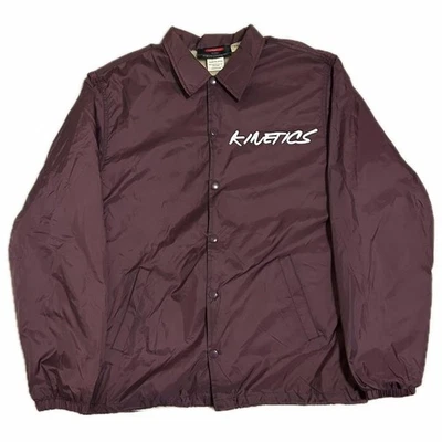 00s FUTURA 2000 ×kinetics 7th anniversary collaboration jacket - Image 1 of 4