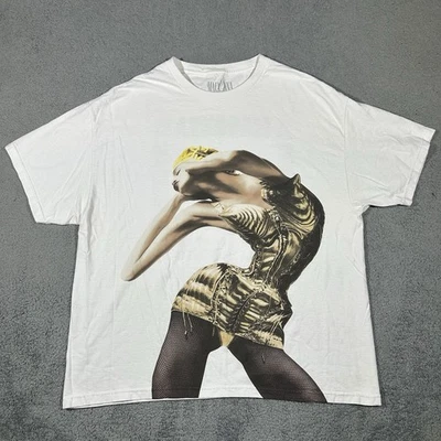 MADONNA The Celebration Tour 2023/2024 Official Concert T-Shirt - Size 2XL #612 - Image 1 of 4