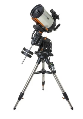 Celestron CGX 8 inch EdgeHD SCT GoTo Telescope - Image 1 of 4