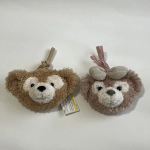 Shellie May & Duffy - Passende Passholder Crossbody Plüsch Tasche - Tokyo Disney Sea - Bild 1 von 16