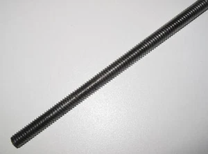 M5 threaded rod studding bar STAINLESS 30cm Length - Picture 1 of 1