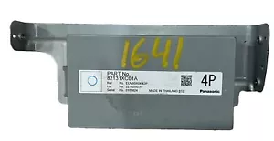2020-2023 SUBARU LEGACY DASHBOARD BACKUP CONTROL MODULE UNIT OEM #K2-1 - Picture 1 of 5