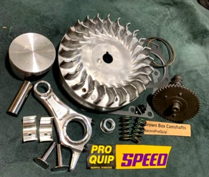 PREDATOR NON-HEMI 212 Bullet Proof BIG Power Kit, kart mini bike Race24hship USA - Picture 1 of 6
