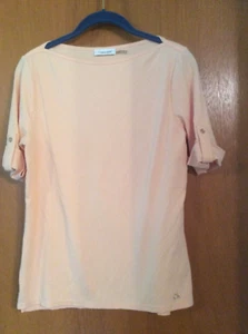 calvin klein shirt women - Picture 1 of 7