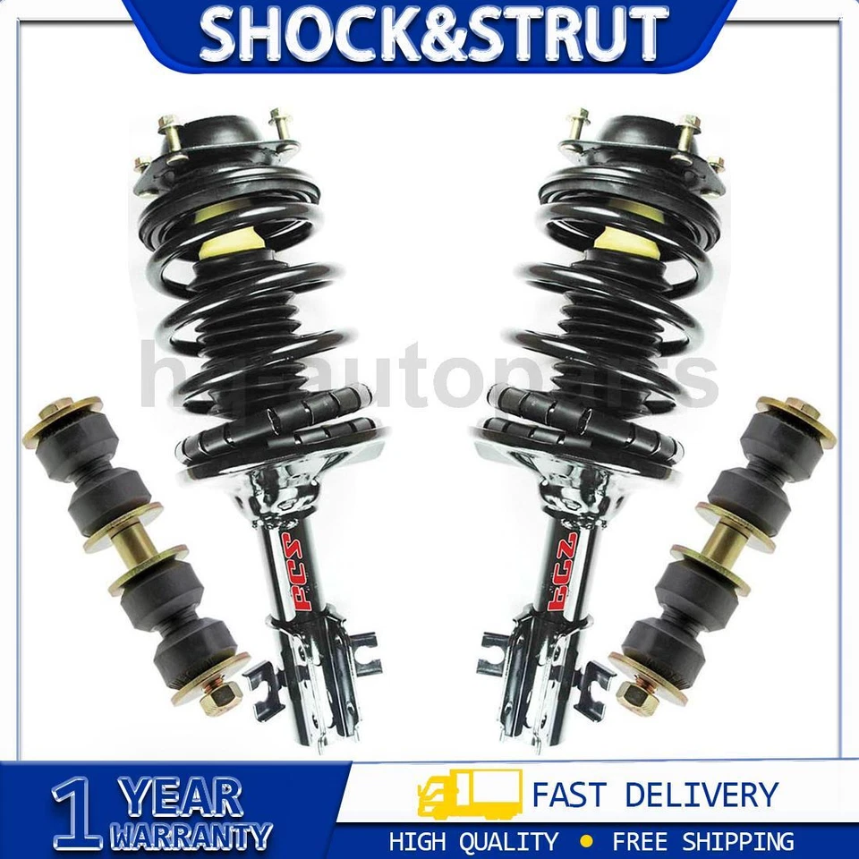 Kit de eslabones de barra estabilizadora FCS Struts para Ford Escort 1996 1995 1994 1993 1992 1991 Foto 1 de 4