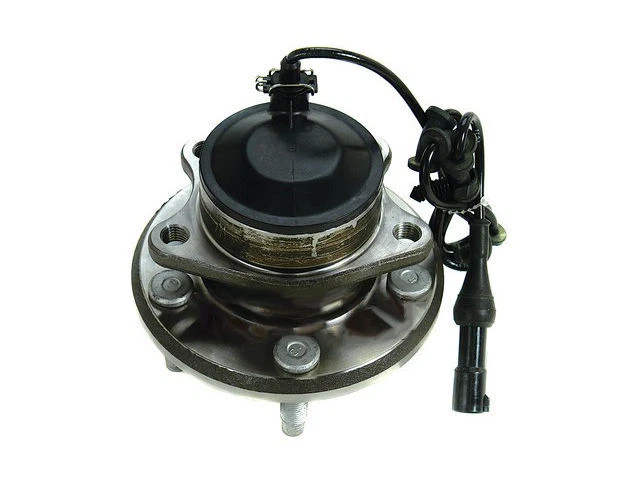 Conjunto de buje de rueda delantero Timken para Jaguar XF 2009 RWD 49TRRR Foto 1 de 1