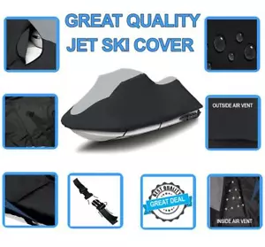 For Tiger Shark Jet Ski Montego Daytona 1996-1997 JetSki PWC Cover Heavy-Duty - Bild 1 von 6