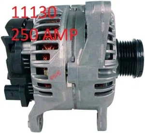 250 High AMP Alternator Porsche 911 2005-2006 3.6 liter 11130 - Picture 1 of 1